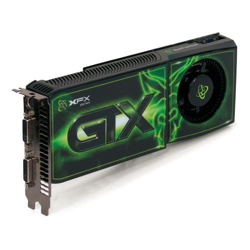 Scheda video grafica xfx - video,