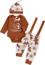 Neonato Neonato Ragazzi Abiti