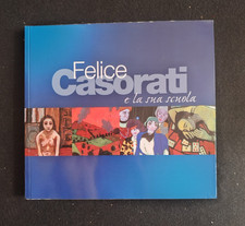 FELICE CASORATI E LA SUA SCUOLA CHERASCO CATALOGO