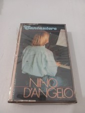 NINO D'ANGELO CANTAUTORE NUOVA