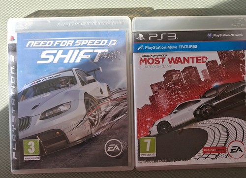 Need for speed most - most, wanted