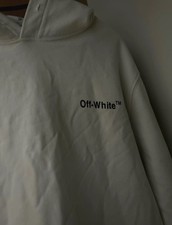 Felpa Off-White taglia M. 