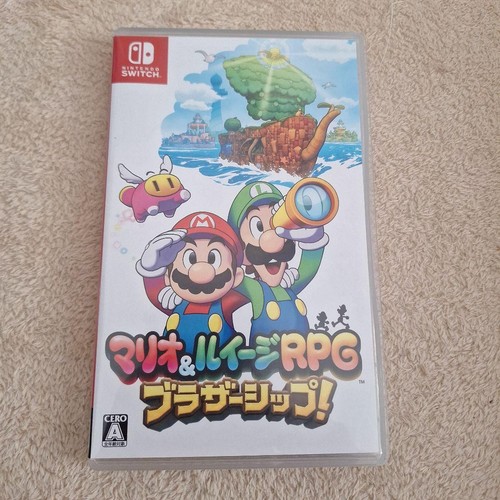 Nintendo switch mario luigi - nintendo,