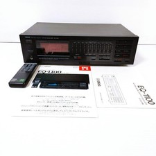 Equalizzatore grafico YAMAHA