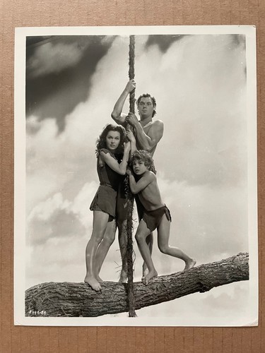 Tarzan leopard woman - tarzan,