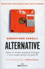 LIBRO ALTERNATIVE - SEBASTIANO
