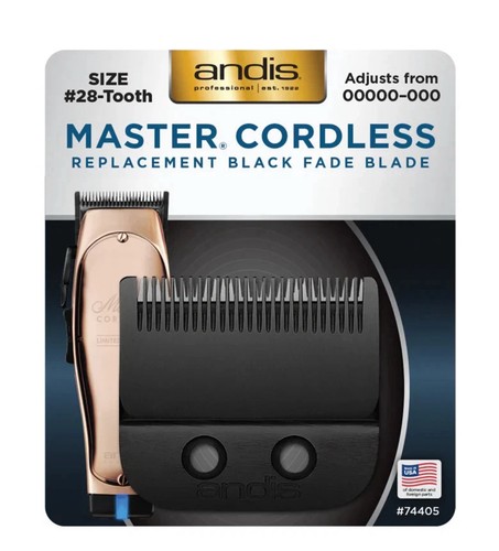 Andis master cordless - andis,
