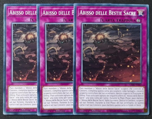 Playset abisso delle - abisso,