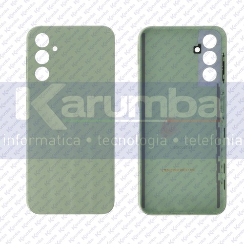 Back cover samsung - galaxy, a14