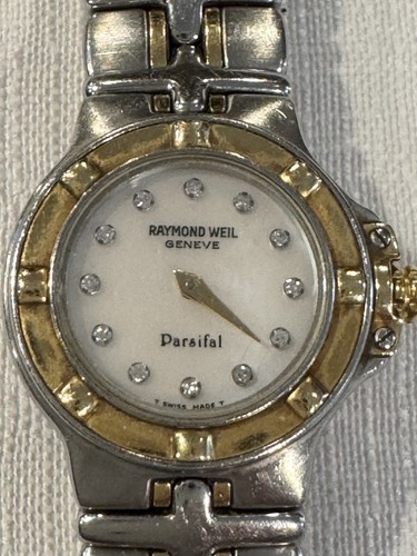 Orologio raymond weil donna - orologio,