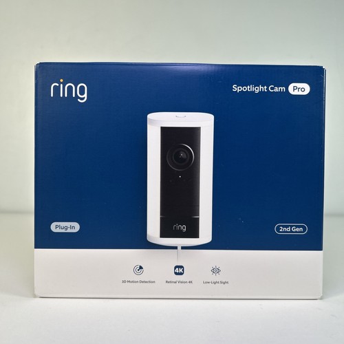 Nuovissimo ring spotlight - spotlight, cam