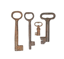 Set di quattro grandi antichi