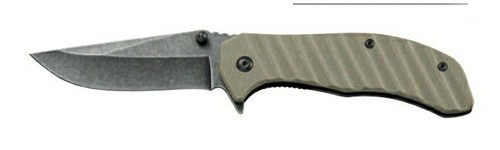 Coltello tattico pieghevole - coltello,