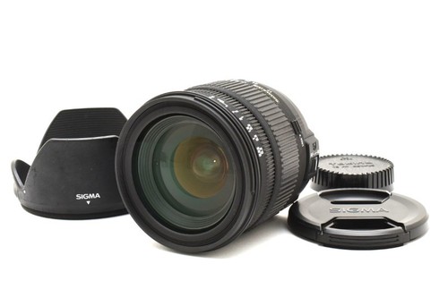 Sigma 70mm 4 5 - 17-70mm, dc
