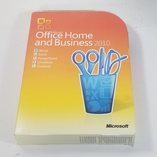 Microsoft office 2010 - 2010, casa