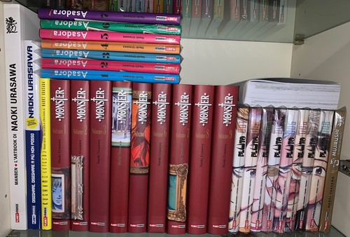 Naoki urasawa collezione - naoki,