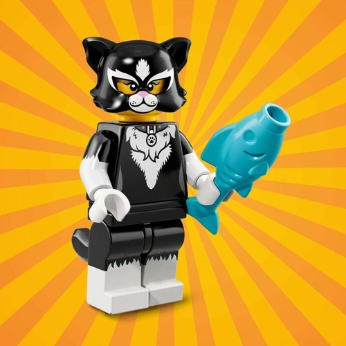 Lego 71021 minifigures serie - lego,