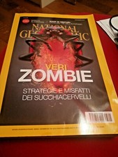 NATIONAL GEOGRAPHIC ITALIA -