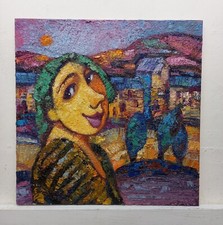 Complemento Arredo Dipinto