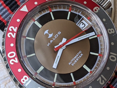 Vintage anni kalos substar - 70,