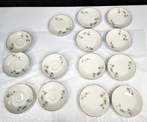 Set piatti laterali - (14),