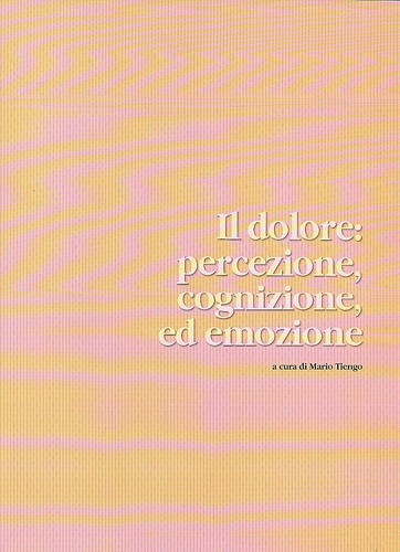 Dolore percezione - il,