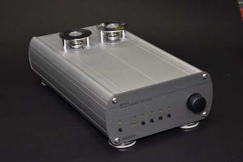 Preamplificatore valvolare