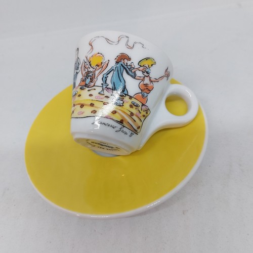 Tazzina caffè lavazza - tazzina,