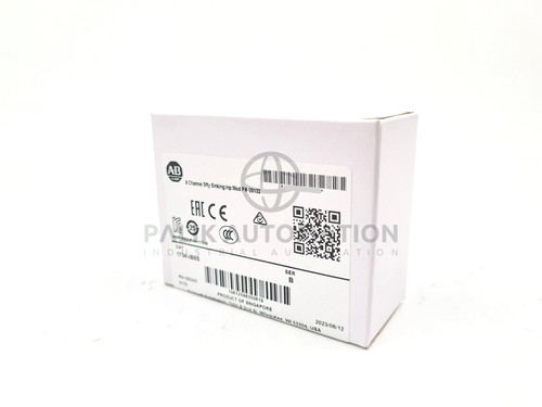 Allen bradley 1734 - bradley, 1734-ib8s
