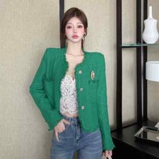 Cappotto Donna Giacca Corto