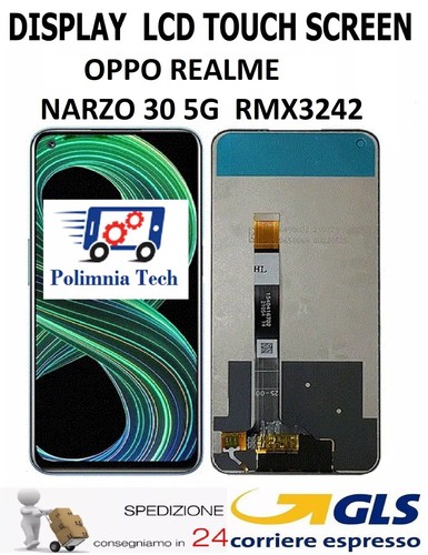 Display lcd touchscreen oppo - touchscreen,