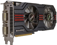 ASUS GTX 560 Ti DirectCU II Nvidia Geforce 1 GB GDR5 256BIT SCHEDA GRAFICA VIDEO