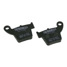 PASTIGLIE FRENO POSTERIORI