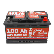 SPEED Batteria avviamento 12V 800A 85Ah 7903640