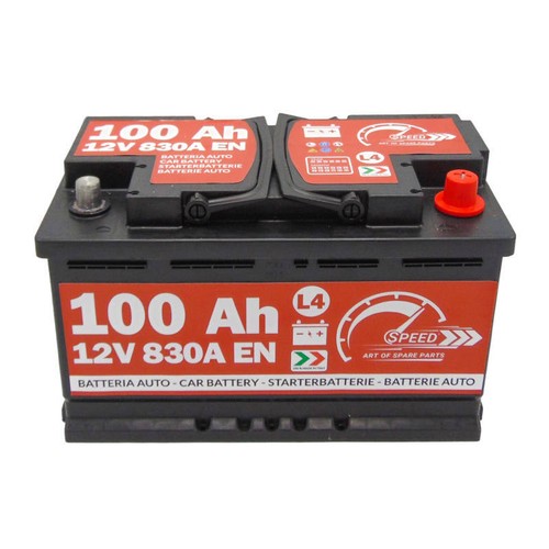 Speed batteria avviamento 12v - speed,