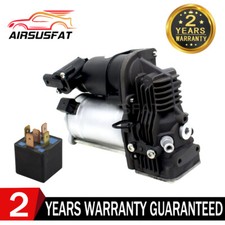 Pompa Compressore Sospensione Air Ride con Relè per Mercedes Classe GL ML W164 X164