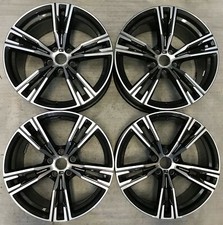 4 Orig BMW Alufelgen Styling