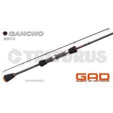 GAD Gancho GNH662MLF, Canna da