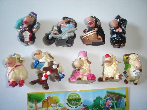 Set sorpresa bambini good - set,