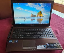 Notebook Asus i5 K53SV