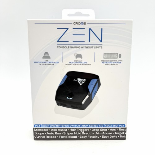 Cronus zen controller - zen,