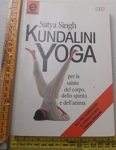 Singh satya kundalini yoga - satya,