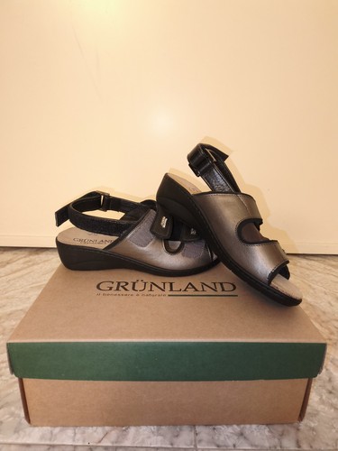 Grunland ciabatte donna 35 - grunland, eu