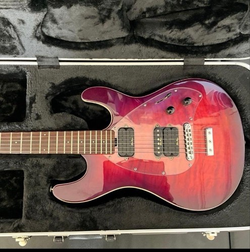 Musicman steve morse y2d solar - musicman,