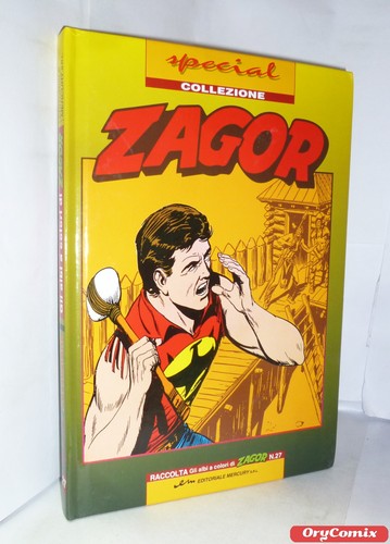 Zagor special collezione - zagor,