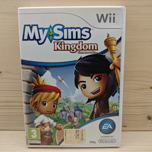 Sims kingdom c era - kingdom, una
