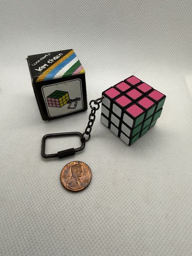 Nos vintage rubik s - nos, rubik's