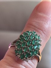 Anello Anelli Vintage Bagno