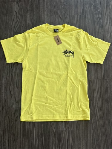 Shirt maglietta stussy - t-shirt,