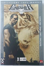 Punisher: La Tigre. 100%